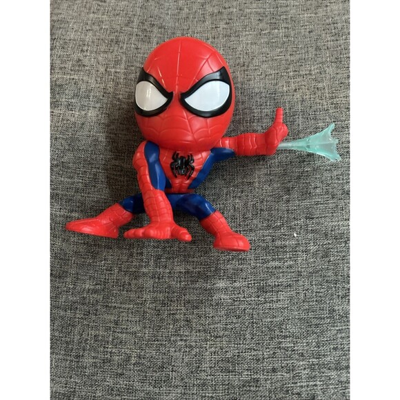 Hasbro Other - Hasbro Marvel Spiderman Bop It The Classic Game Electronic Handheld Game